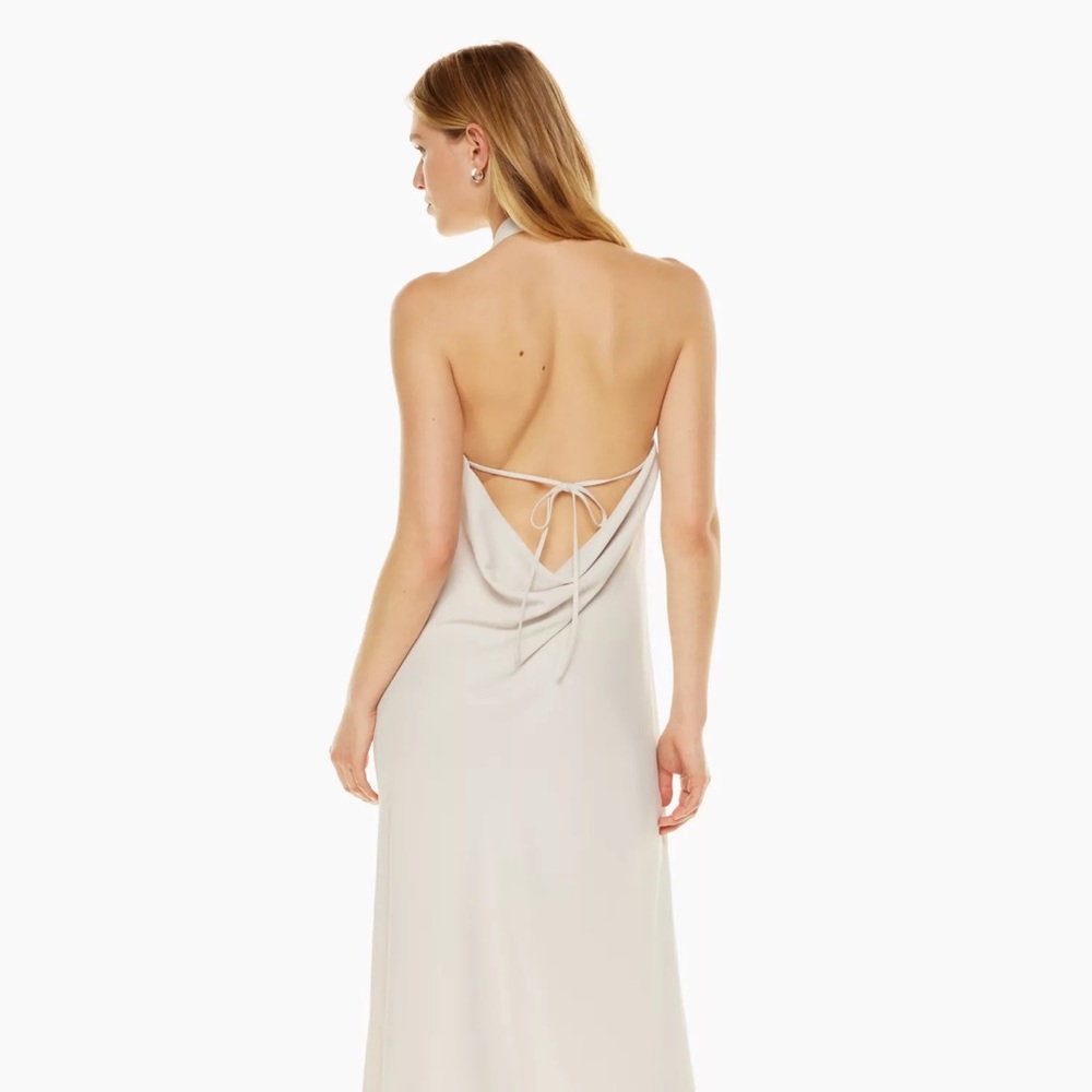 Babaton Backsplash dress *NAVY*